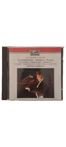 Eurodisc rossini ouvertüren - rossini,
