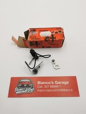 Puntine contatto spinterogeno