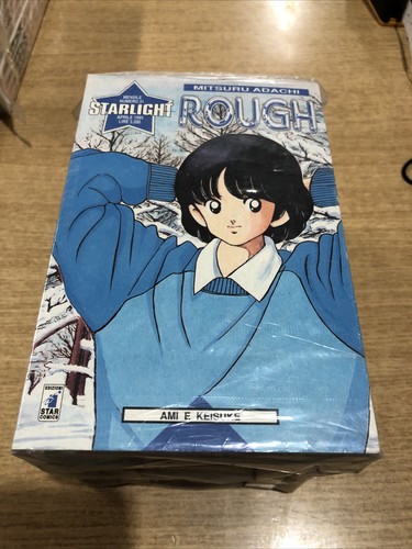 Rough completa mitsuru - completa,