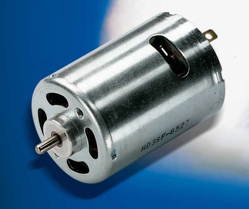 Motore elettrico krick max - motore,
