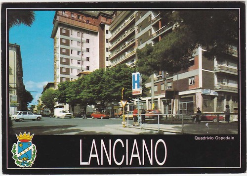 Lanciano chieti quadrivio - chieti,