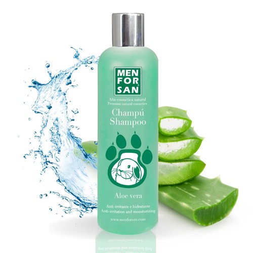 Menforsan shampoo all aloe - shampoo, all'aloe