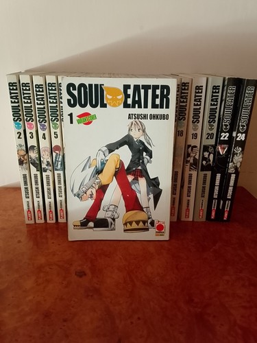 Soul eater serie quasi - soul,