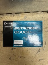 SHIMANO BAITRUNNER 8000D