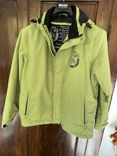 Scorpion Bay Giacca Da Sci o Snowboard Size S Colore Verde Acido Unisex