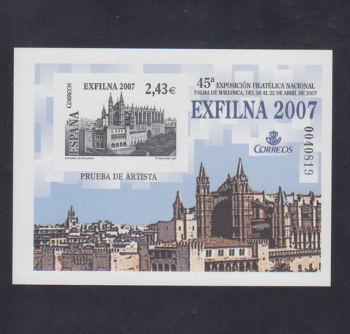 España spain mnh nuevo - (2007),
