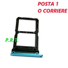 CARRELLO PORTA SIM CARD + SD