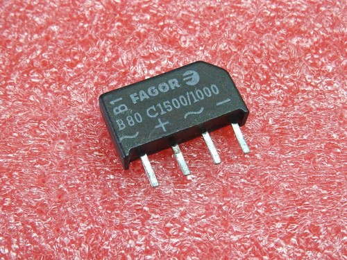 Lot pont de diode - x4:,