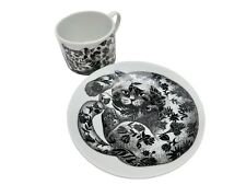 Fornasetti Tazza Piattino Alta