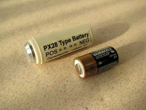 Adattatore batteria yashica - batteria,
