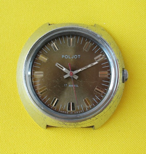 Poljot olympic moscow 1980 - poljot,