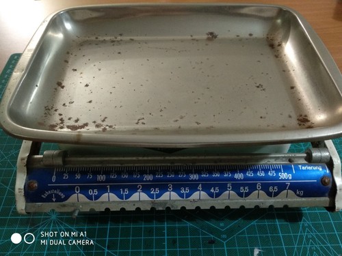 Bilancia cucina kg juswa - da,