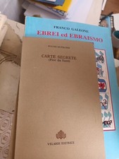 FULVIO NUVOLONE CARTE SEGRETE