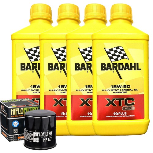 Tagliando olio bardahl xtc - tagliando,