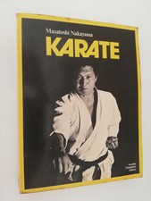 KARATE MASATOSHY NAKAYAMA 1981