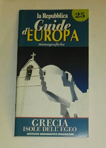 Repubblica guide d europa - repubblica,