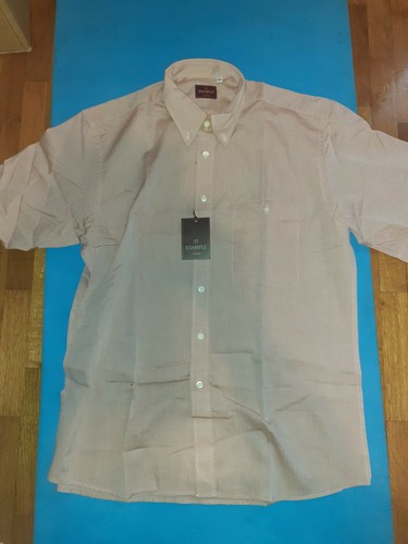 Camicia uomo maniche corte - camicia,