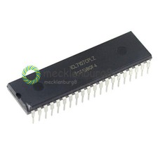 2pcs icl7107cplz icl7107 - 2pcs,