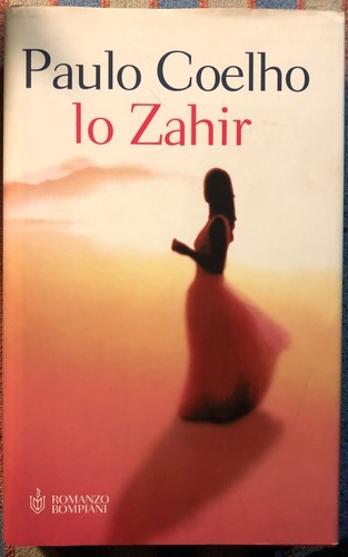 Zahir paulo coelho - lo,