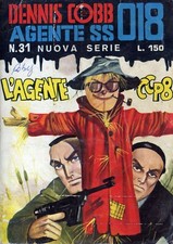 [871] DENNIS COBB AGENTE SS018