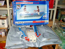 SPORT VACANZE MARE GOMMONE SEVYLOR SUPERCARAVELLE XR 68 GT m.2,90 NUOVO AFFARE!