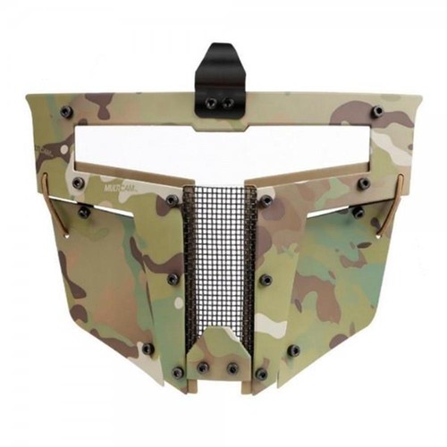 Maschera softair per - , elmetto