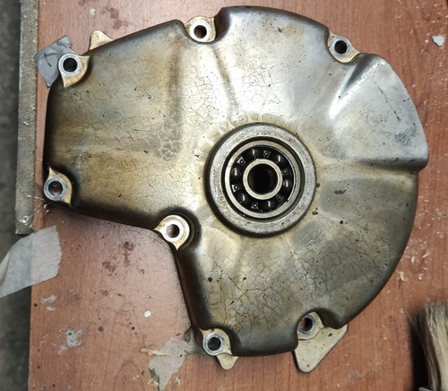 Coperchio carter motore - , yamaha