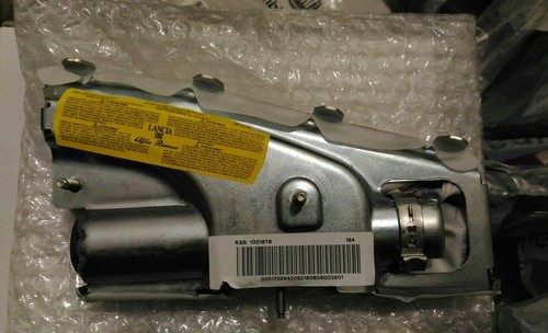 Airbag laterale sedile - laterale, ant