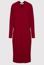 NUOVO abito plissettato tubo