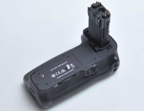 Impugnatura batteria canon oem - impugnatura,