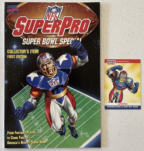Superpro comic super - comic,