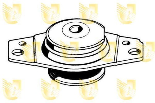Supporto motore fiat punto - motore,