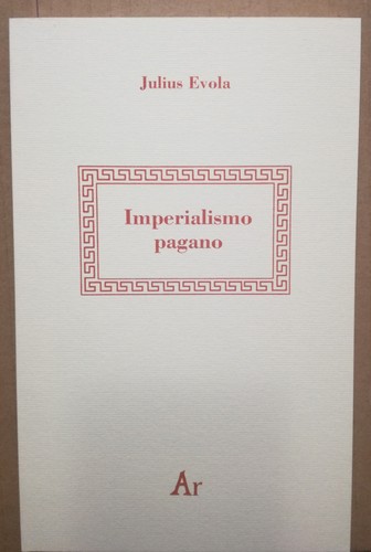 Julius evola imperialismo - julius,