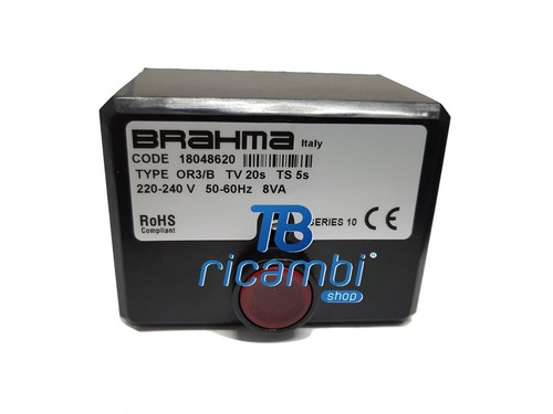 Apparecchiatura brama or3 b - brama, or3/b