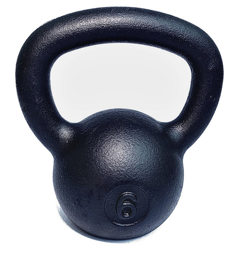 Kettlebell manubrio ghisa - kettlebell, kg