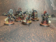 Horus Eresia Angeli Oscuri Legione Compagni Ala della Morte (x5) 30k 