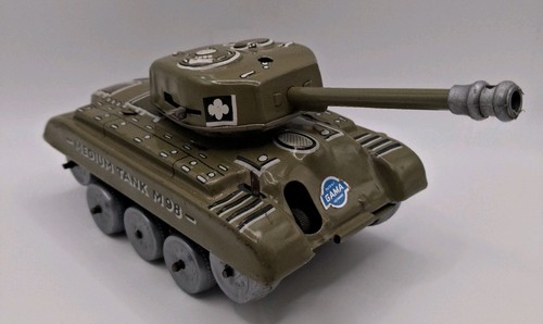Carro armato meccanico - , gama