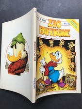 ZIO PAPERONE n. 81, WALT
