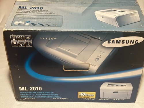 Samsung 2010 standard laser - samsung, ml-2010