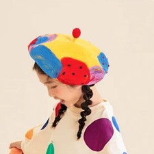Cappello berretto da ragazza