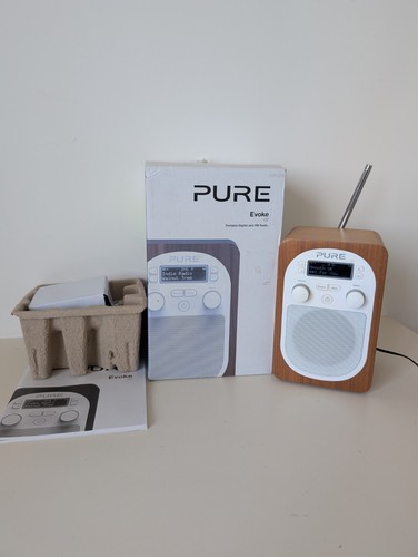 Radio digitale dab - dab, evoke