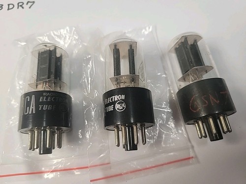 Lotto tubi pezzi forti rca - tubi,