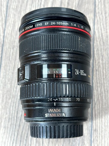 Canon 105mm l is - f/4,