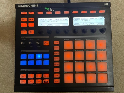Machine mk1 drum - mk1,