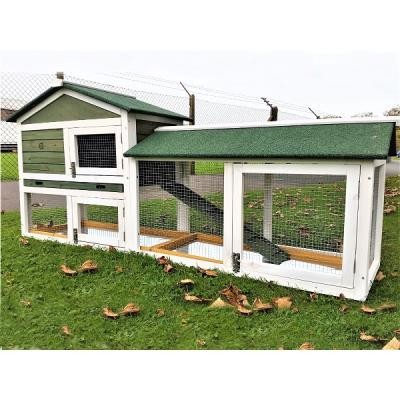 Conigliera giardino - conigliera, |