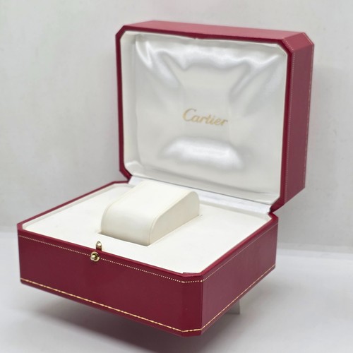 Cartier cassa originale
