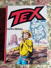 CARTONATO: TEX CONTRO MEFISTO