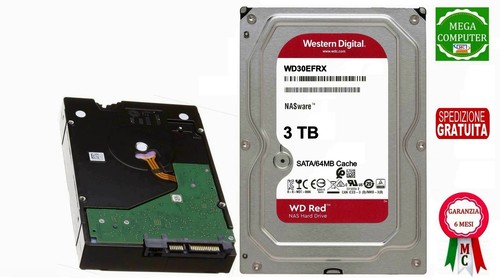 Hard disk western - 3,