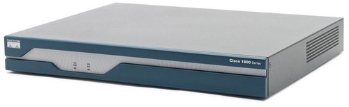 Cisco 1800 series - cisco,