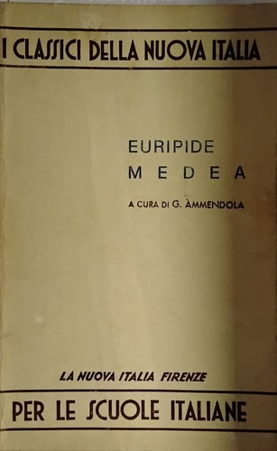 Medea paperback euripide - medea, [paperback]
